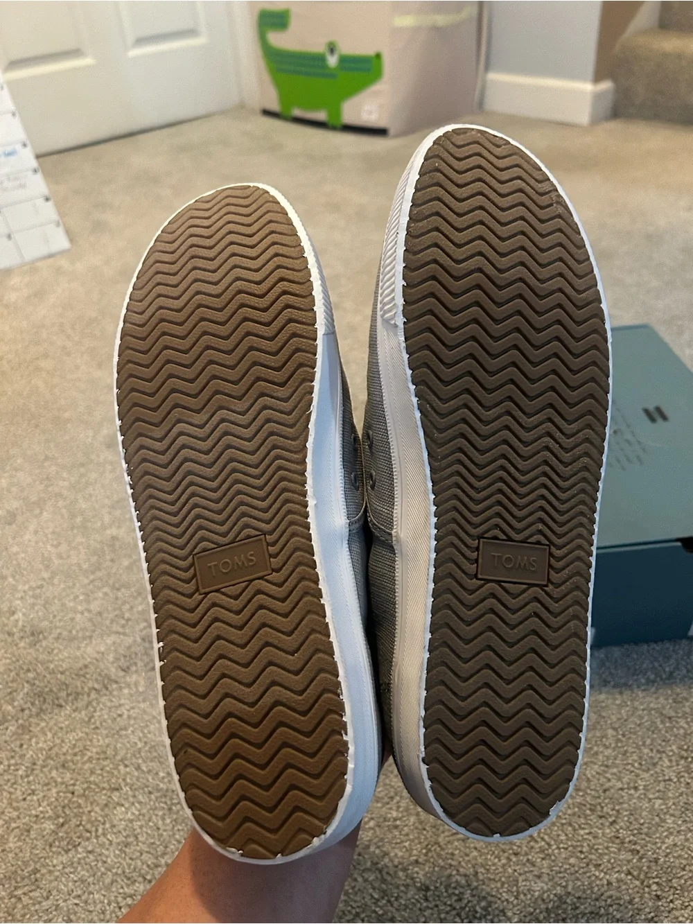 Tom’s Baja Slip On Sneaker
